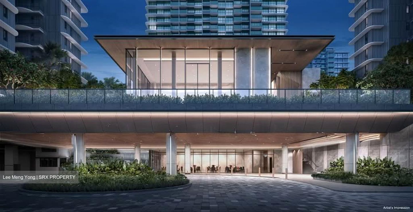 Chuan Park (D19), Condominium #586809111